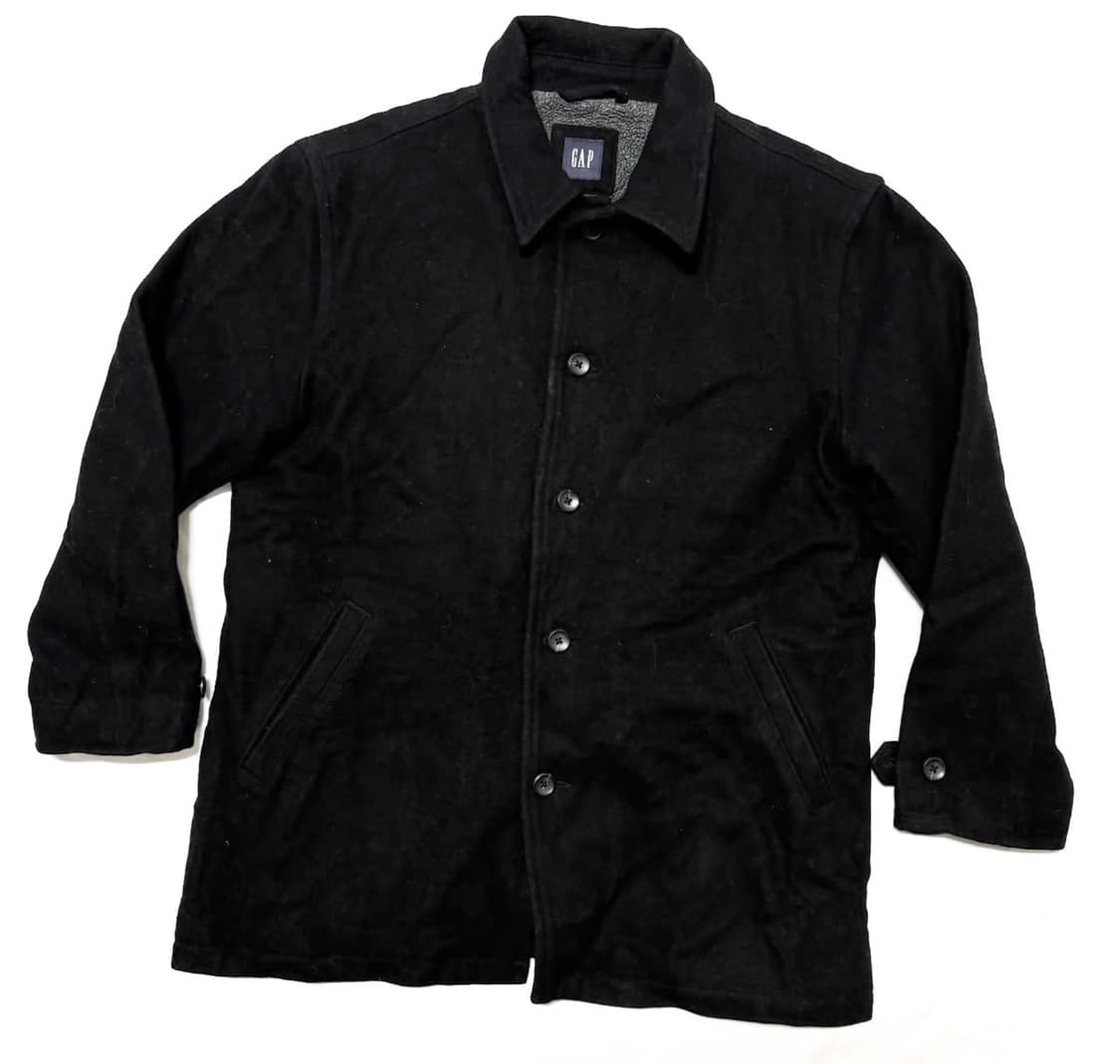 갭 - 울 코트 상품이미지1