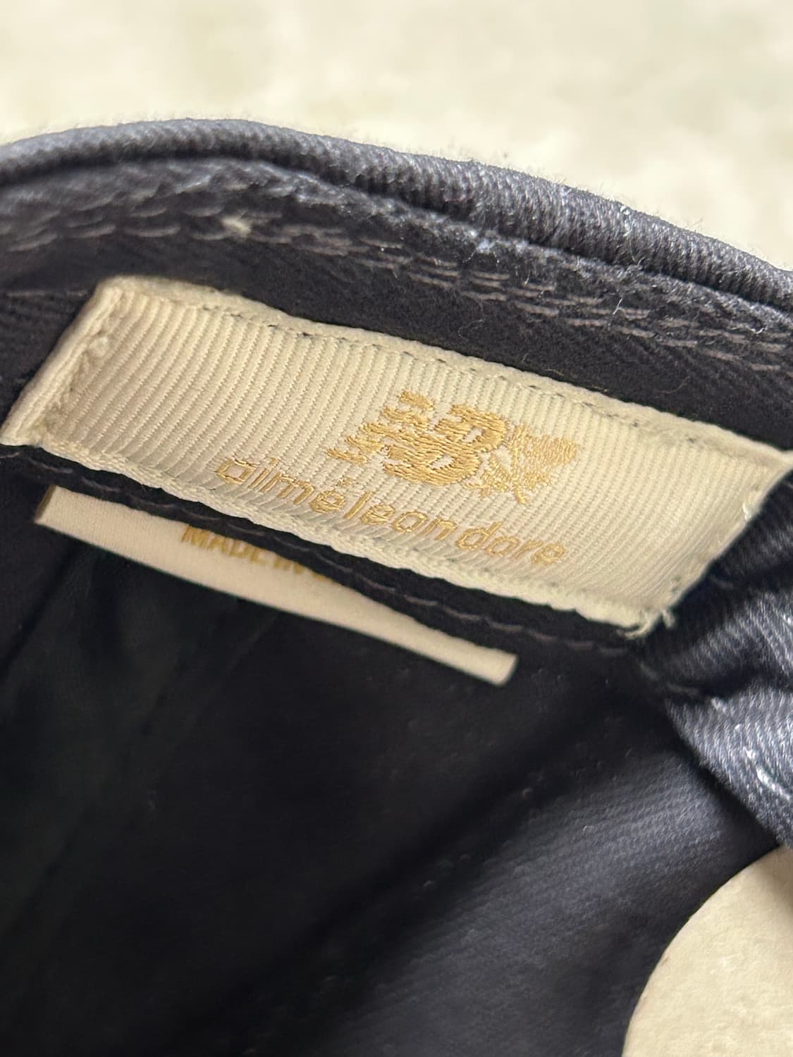 24FW Aime Leon Dore x New Balance 모자 상품이미지6