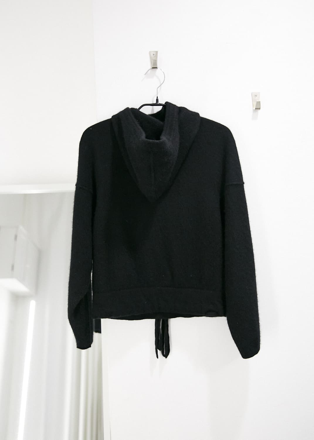 Cashmere Hoodie Sweater 상품이미지4