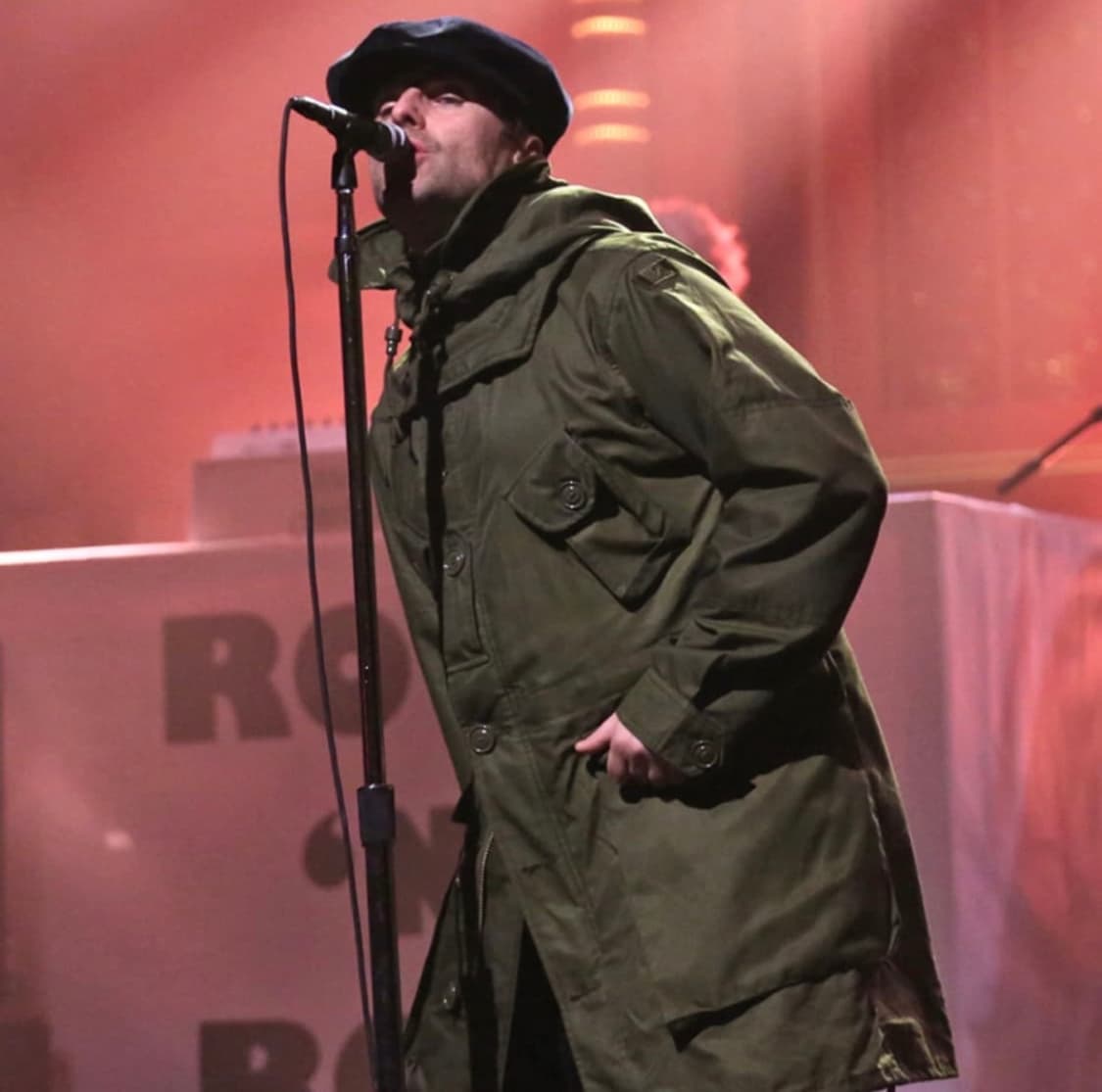 80's Canadian Military Jacket 상품이미지1