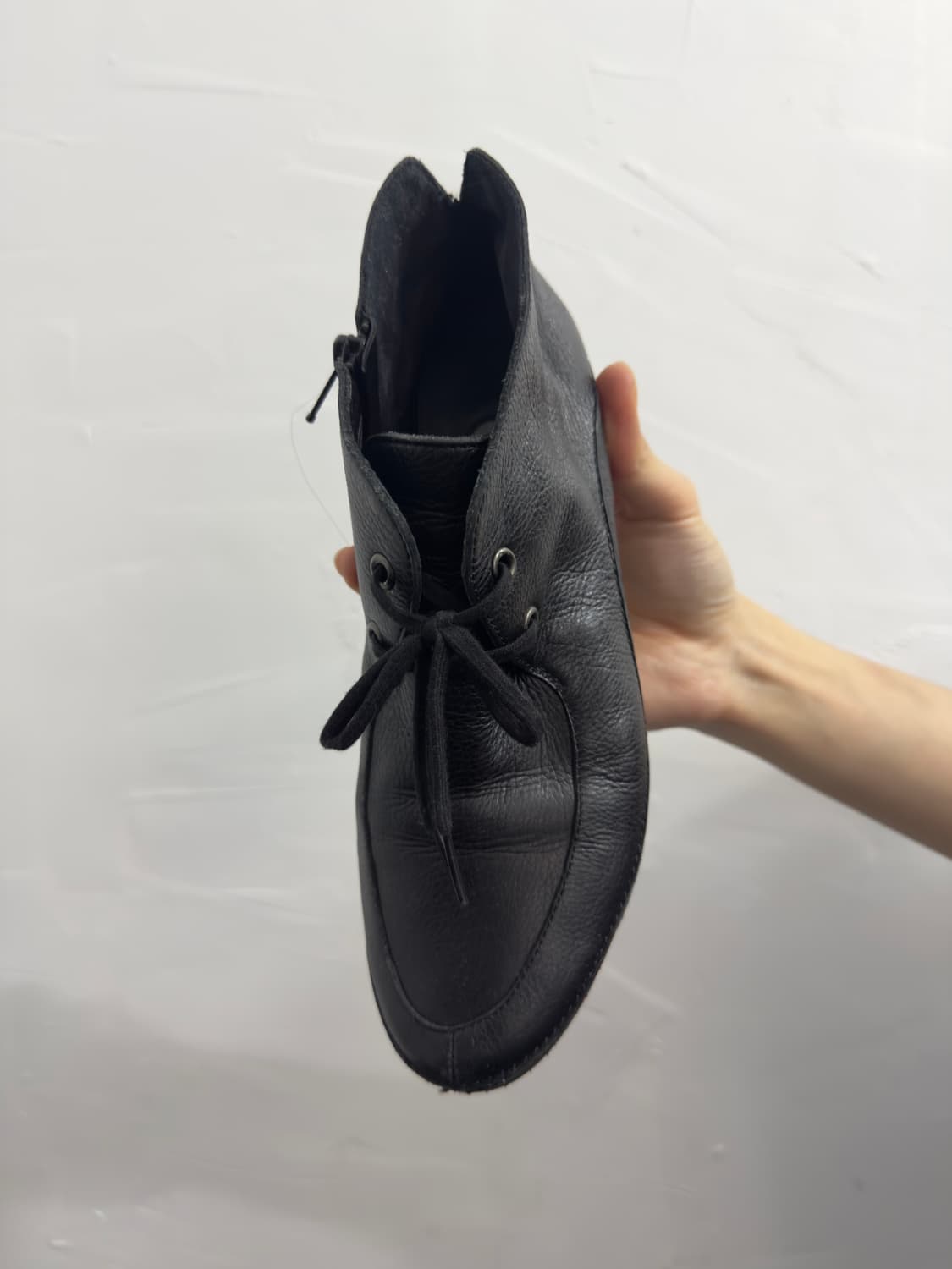hydro stopper leather shoes 상품이미지1