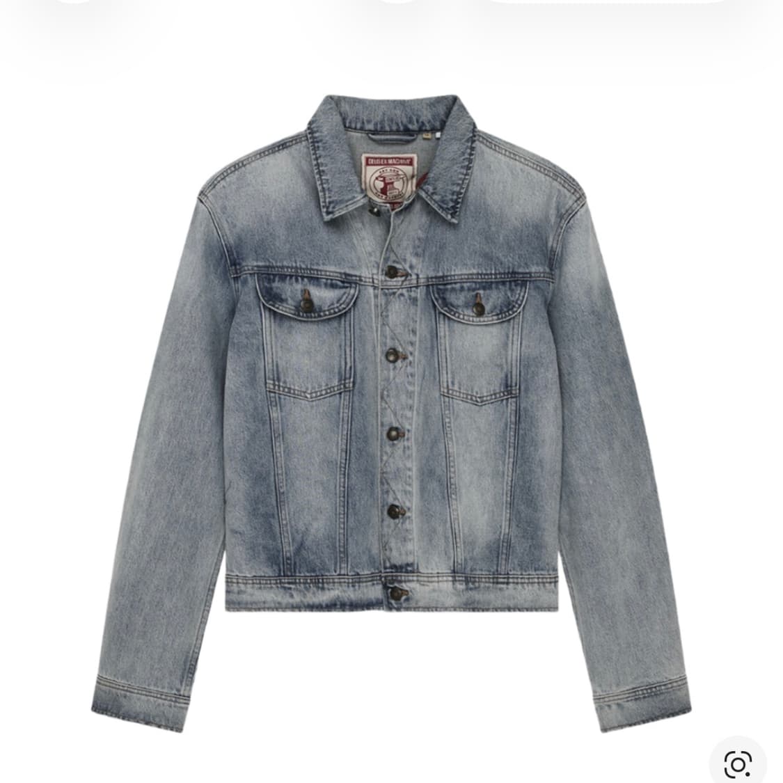 데우스 데님자켓 상품이미지2