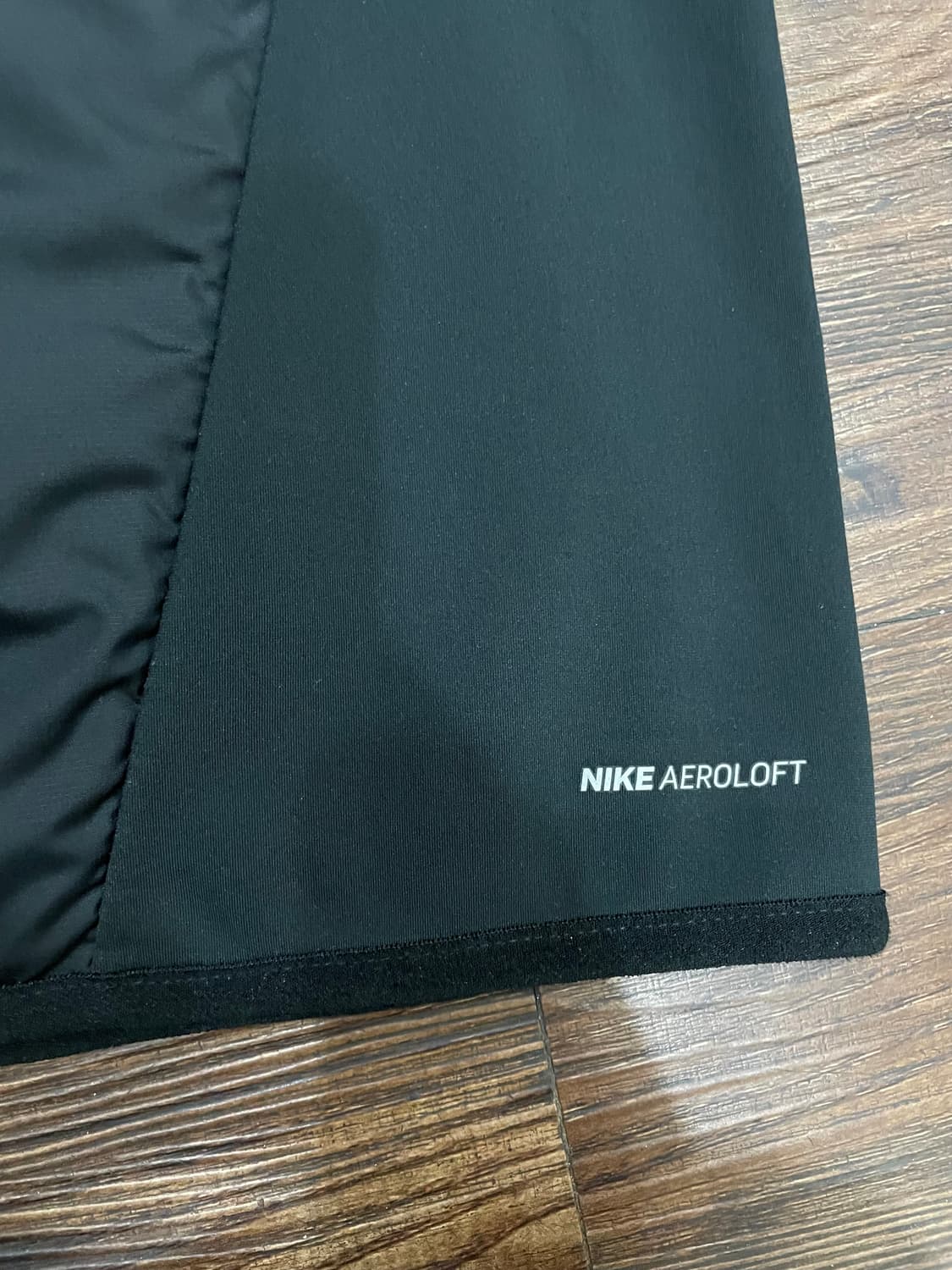 나이키 에어로로프트 자켓 블랙 상품이미지10