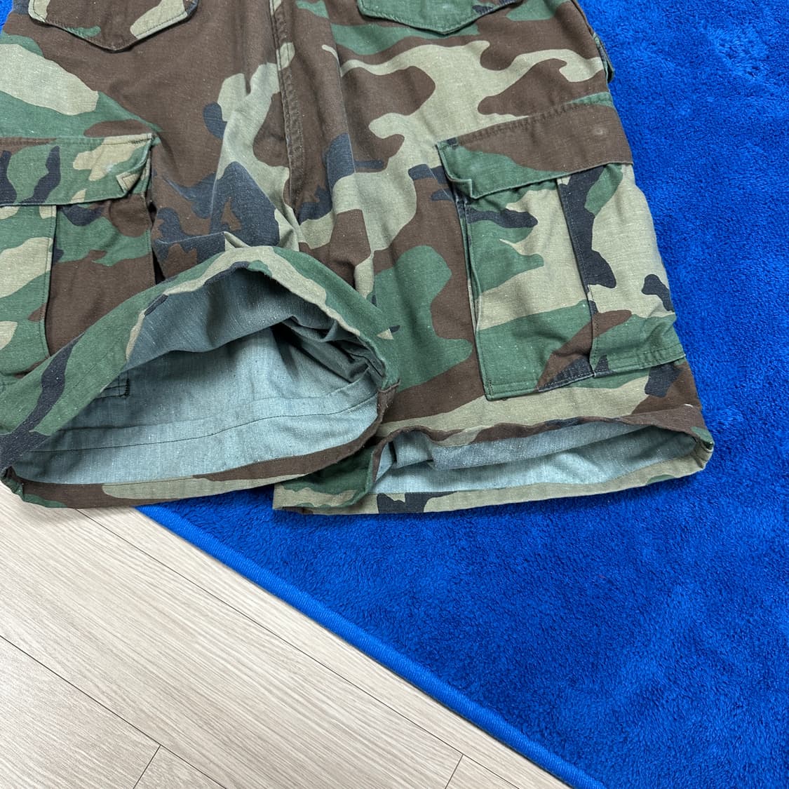 오리지널 미군 m65 반바지 (M) 상품이미지4