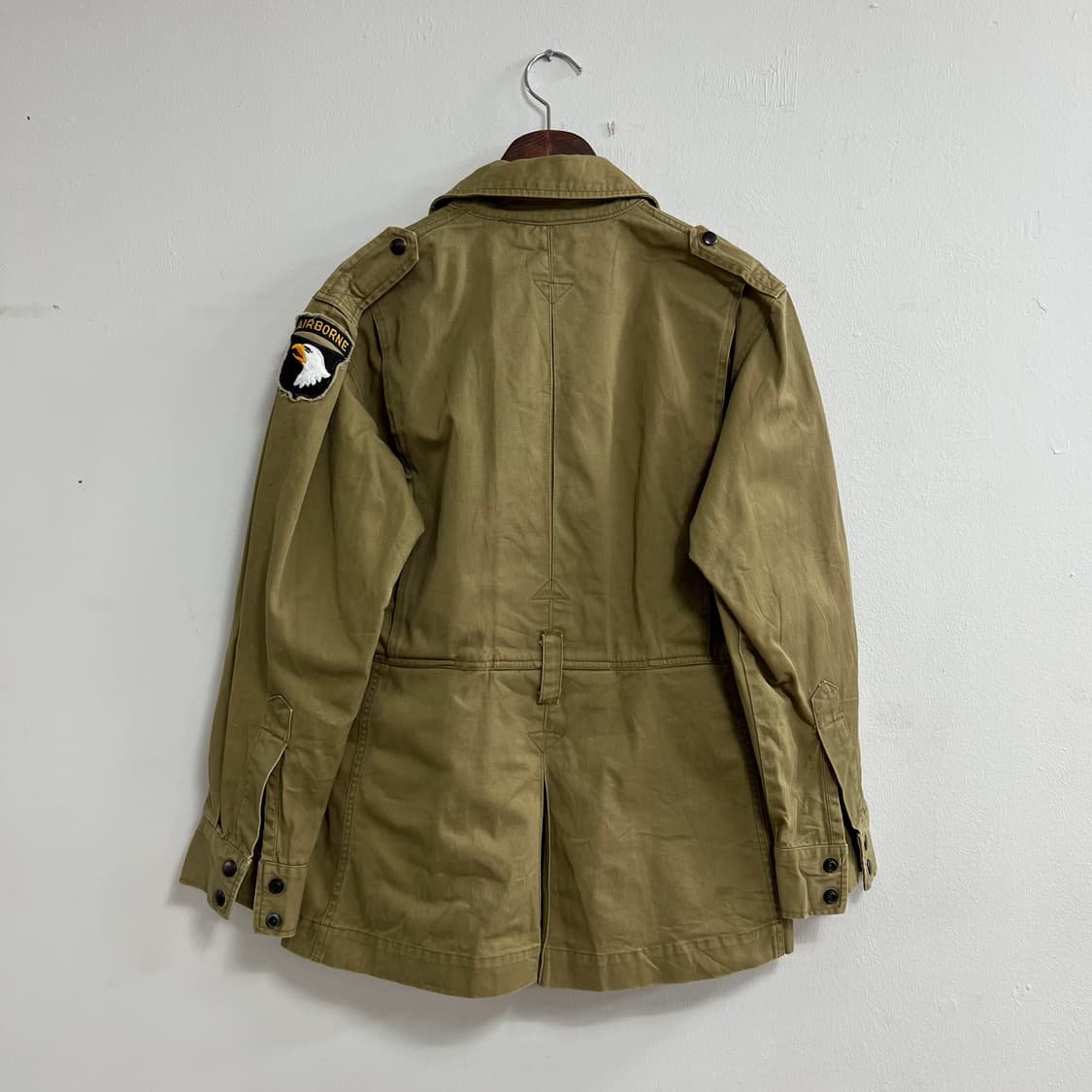 밀리터리 Sessler M42 파라슈트 자켓 상품이미지7