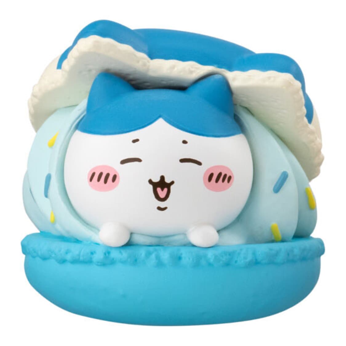 치이카와 먼작귀 마카롱 가챠 하치와레 가르마 1개 상품이미지2