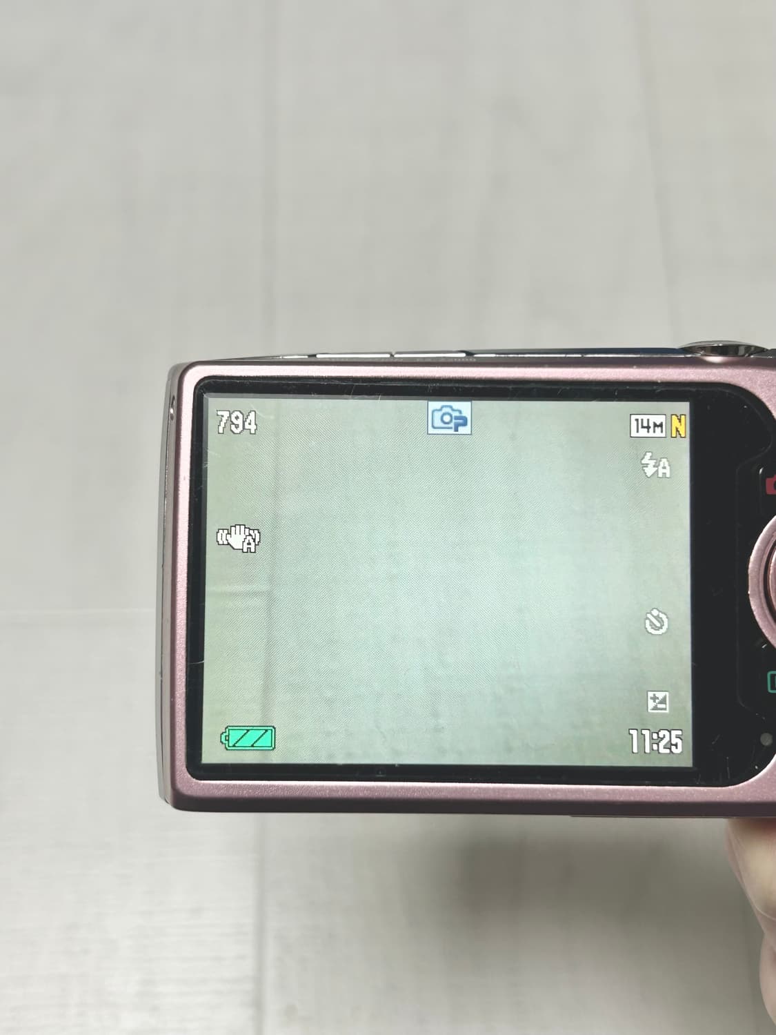 (예약중)Casio exilim ex-z2000 카시오 엑슬림 z2000 상품이미지7