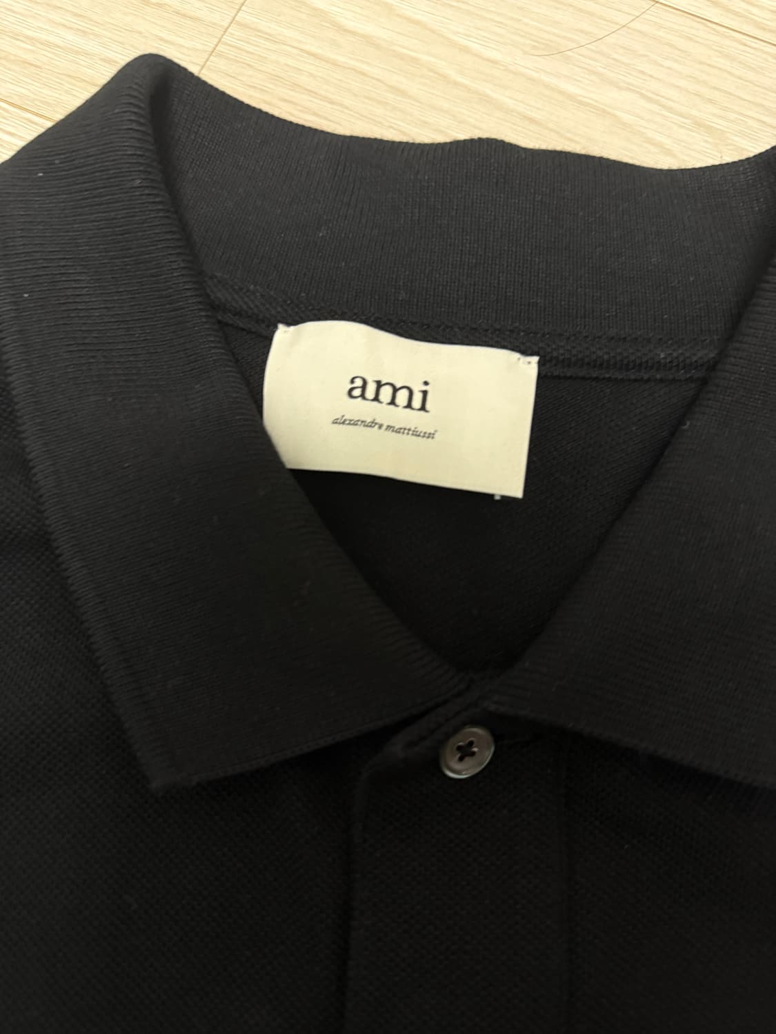 아미 카라티 블랙 상품이미지3