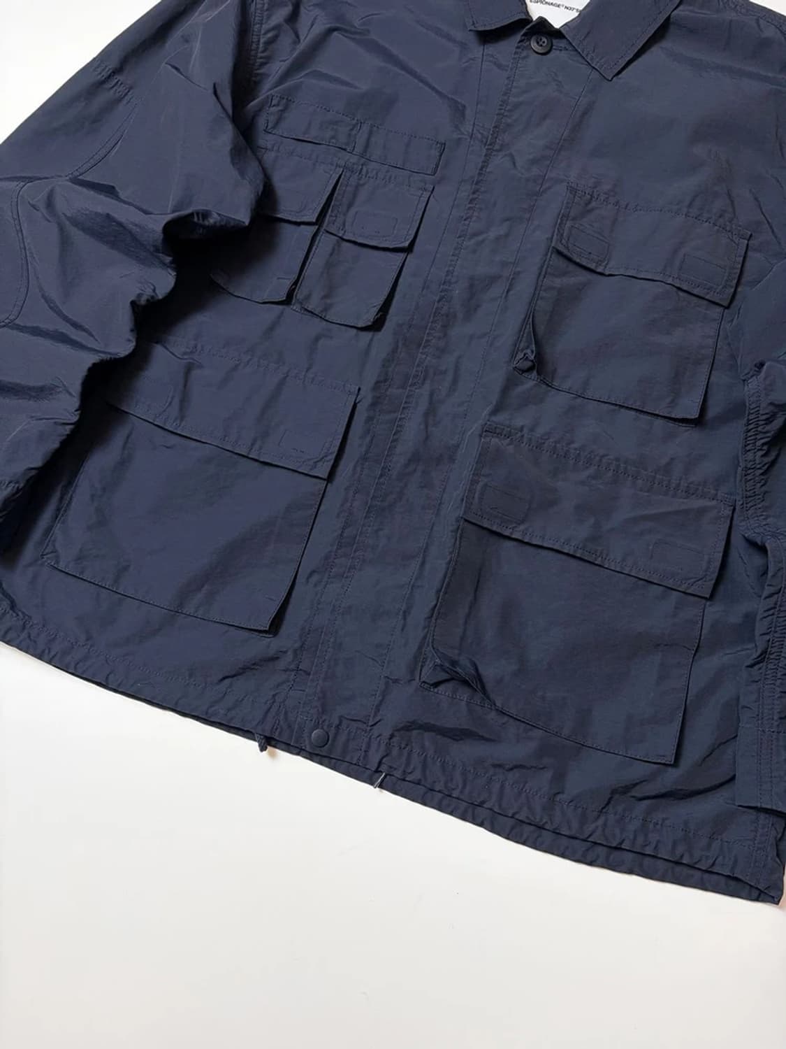 에스피오나지 NC BDU 나일론 자켓 PN9376 상품이미지4