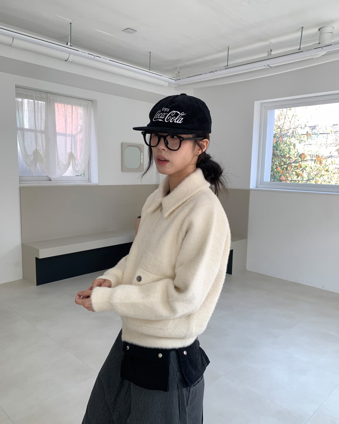 릿킴 퍼집업 새상품

 상품이미지4