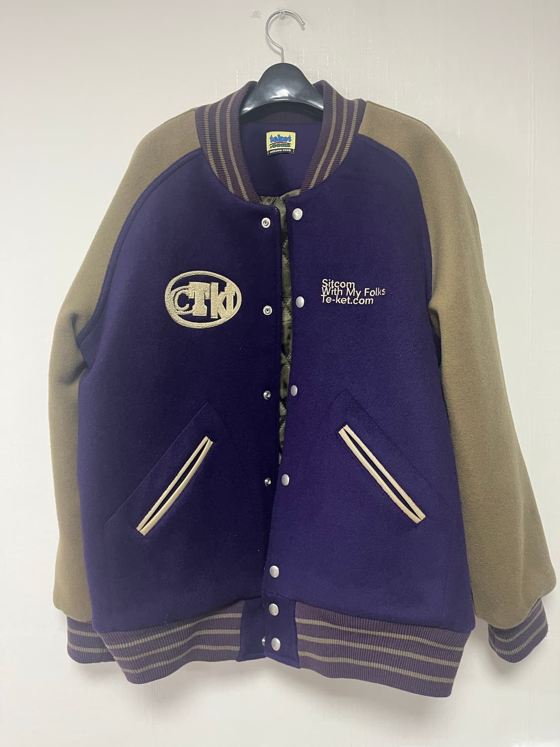 테켓 바시티 M 상품이미지1