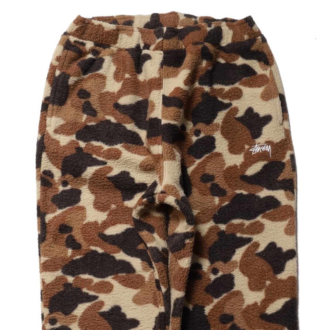 스투시 Stussy Camouflage Fleece Pants

 상품이미지2