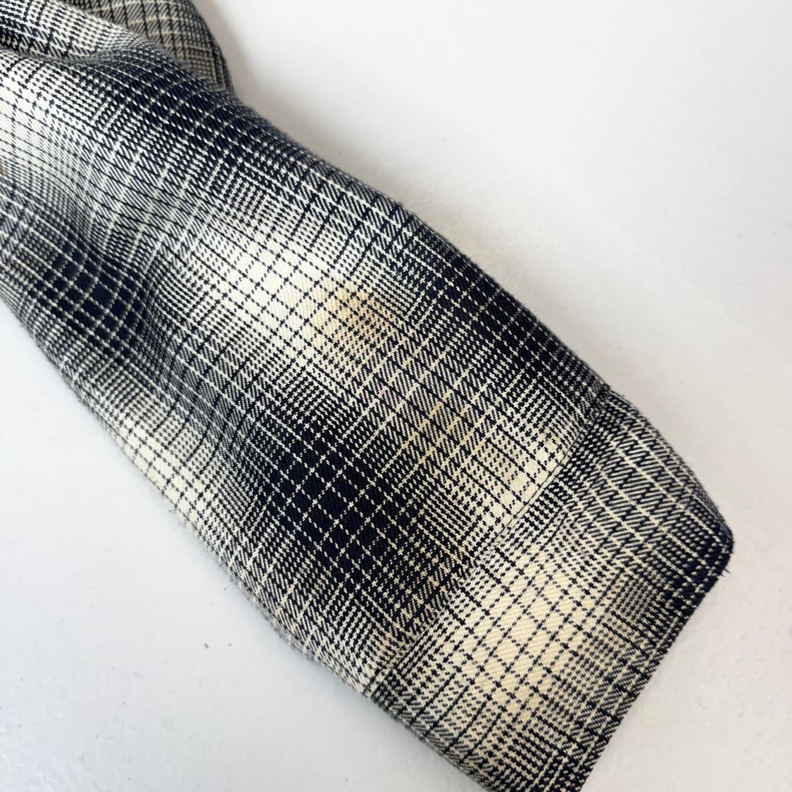 미스치프 스테이션 체크 자켓 상품이미지8