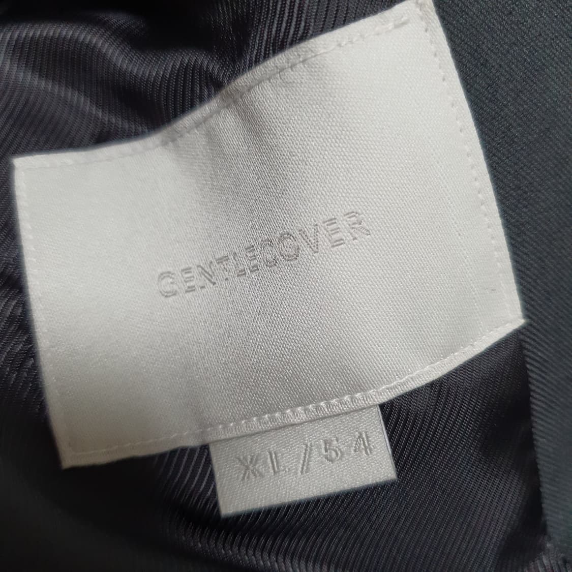 ✨ (바배) 젠틀커버 블레이져 정장 자켓 상품이미지3