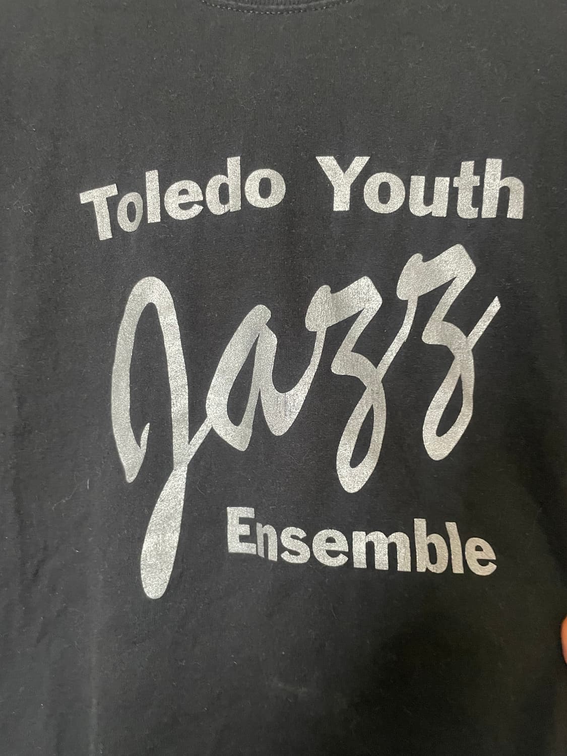 [90s] Toledo Youth Jazz Ensemble 티셔츠 상품이미지2