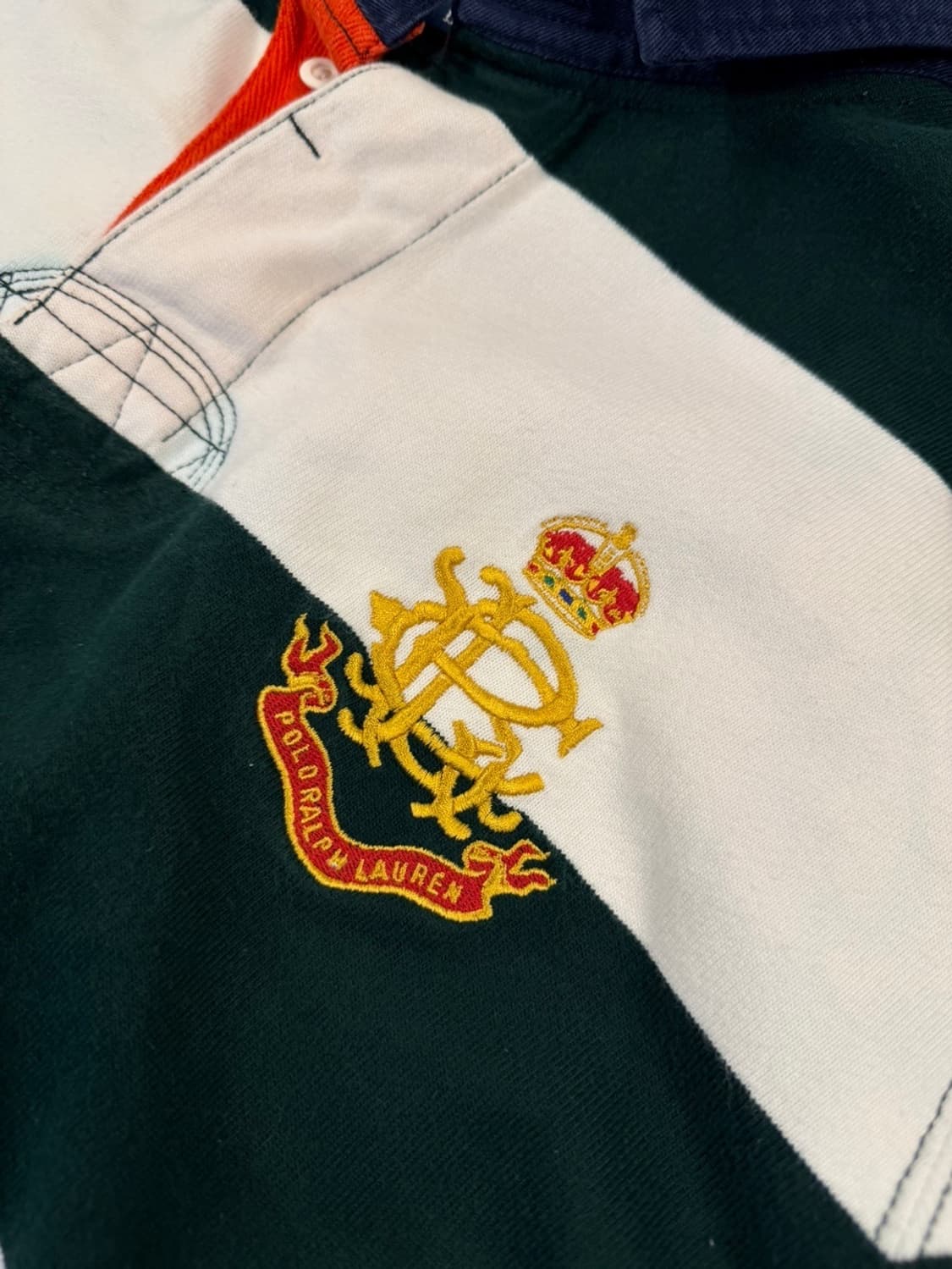 폴로 랄프로렌 럭비 티셔츠 110 상품이미지8