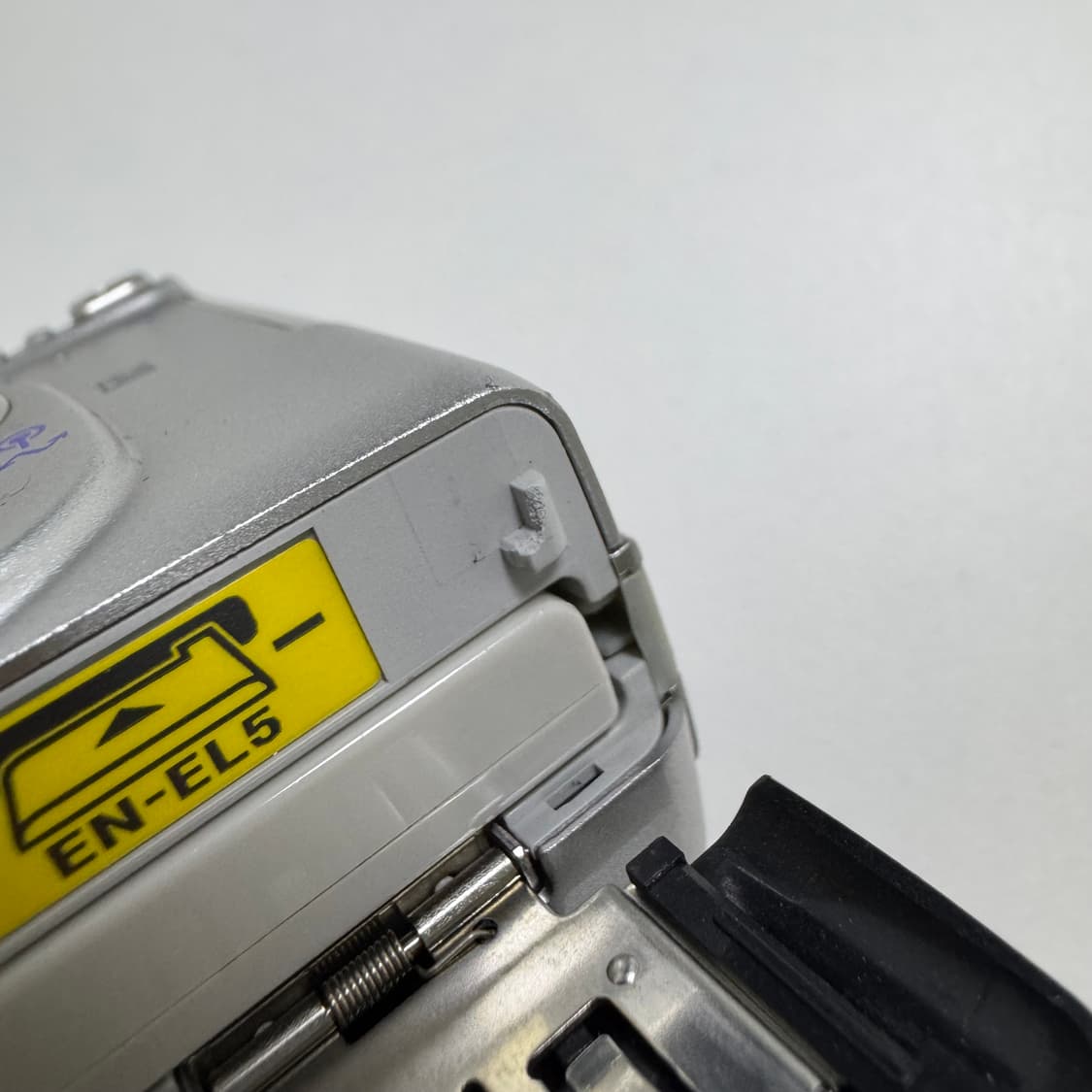 니콘 쿨픽스 5200 실버 빈티지 디카 상품이미지5