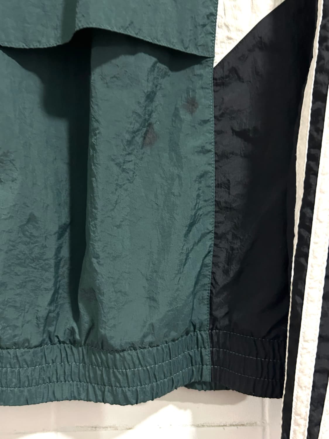 아디다스 리카이브 트랙자켓 그린 M 상품이미지5