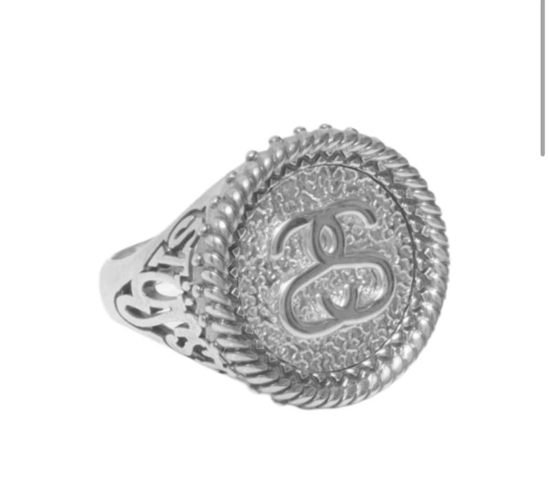 스투시 소버린 링 스털링 실버 반지 새상품 9사이즈 상품이미지2