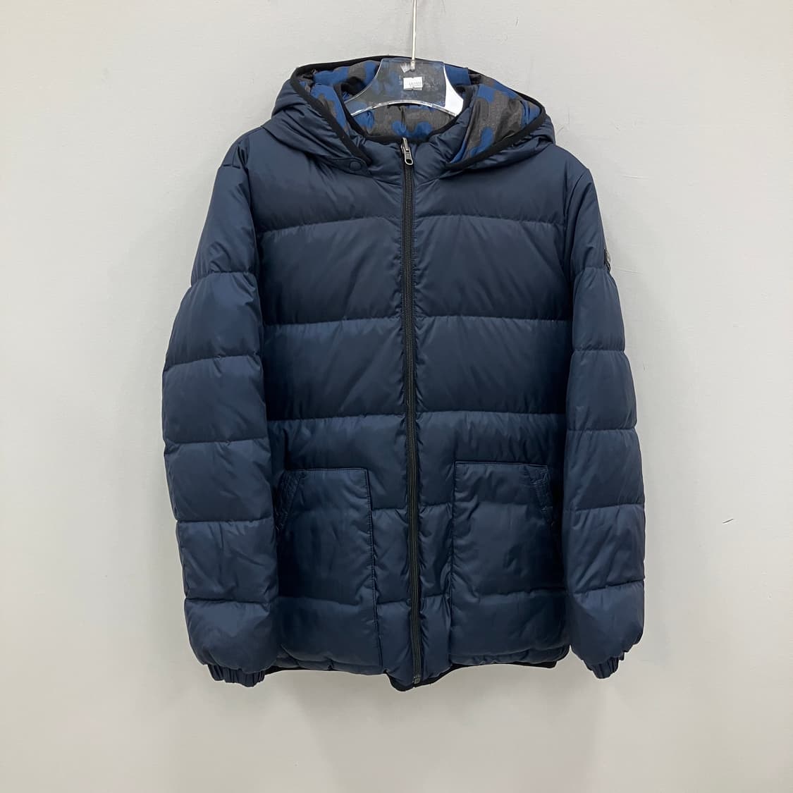 리바이스 리버시블 덕다운 패딩 점퍼 상품이미지3