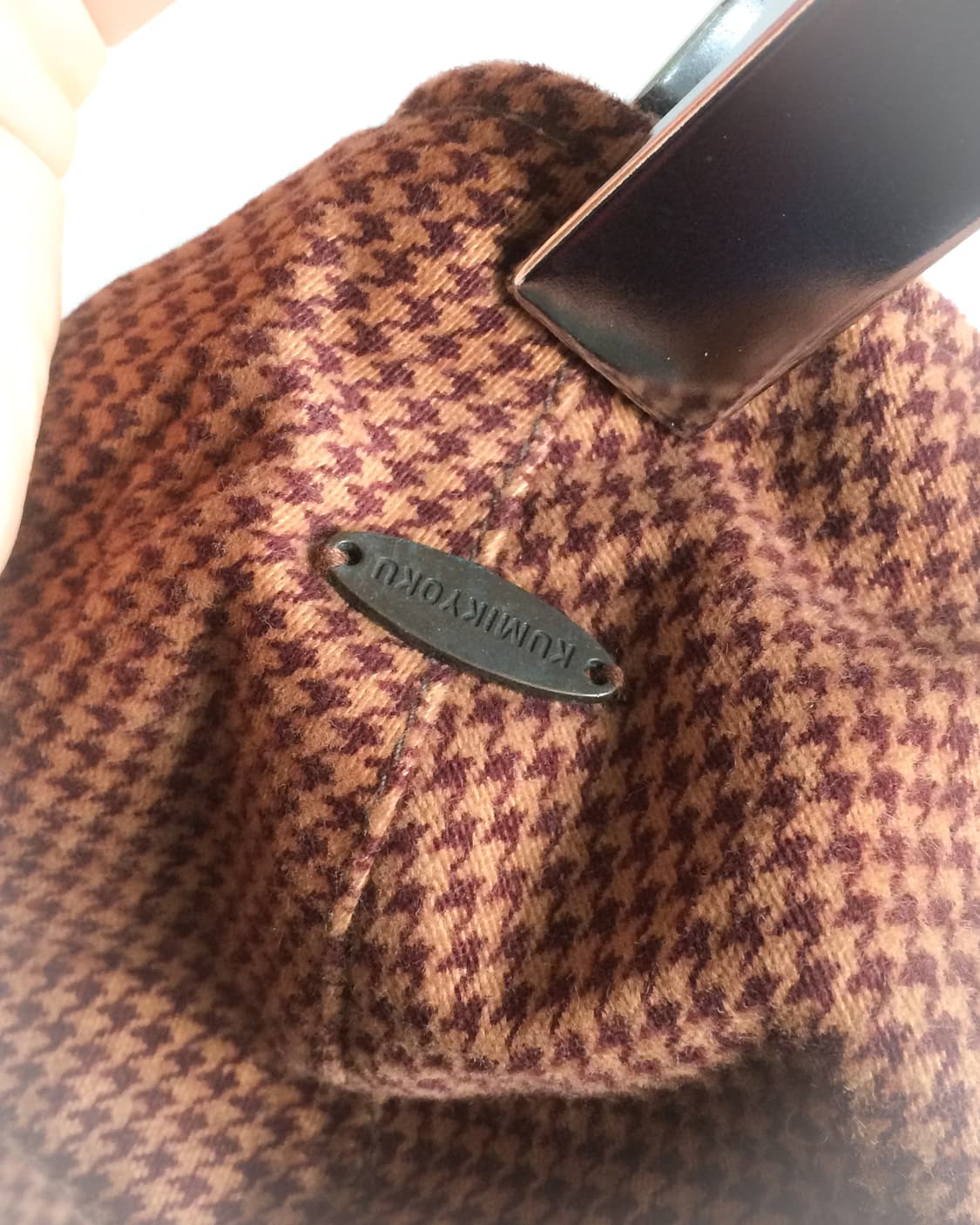 Kumikyoku hunting cap 상품이미지6