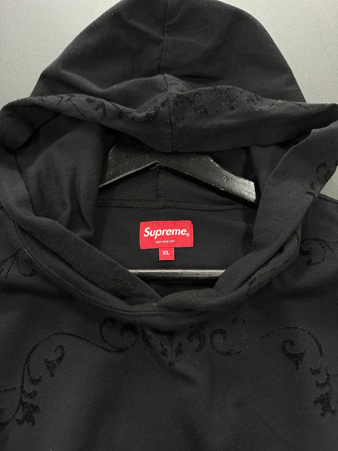 슈프림 23SS 셀레브드 후디드 롱슬리브 상품이미지7