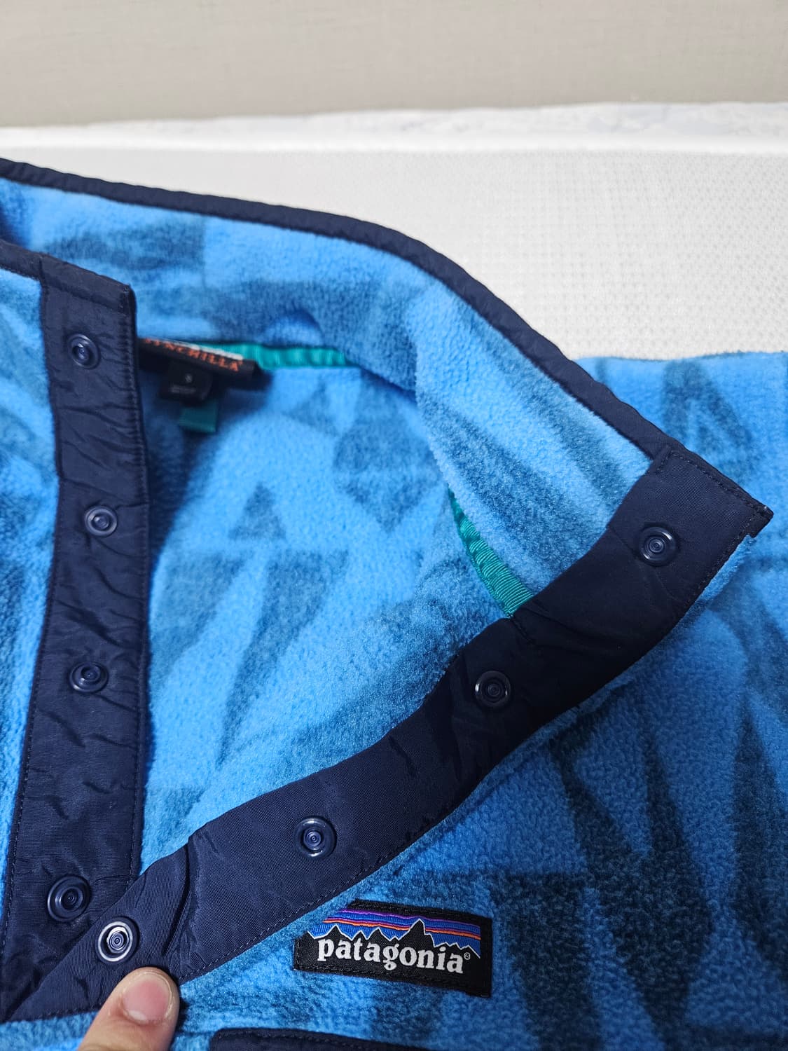 파타고니아 신칠라 빈티지신칠라 S 아즈텍 상품이미지4