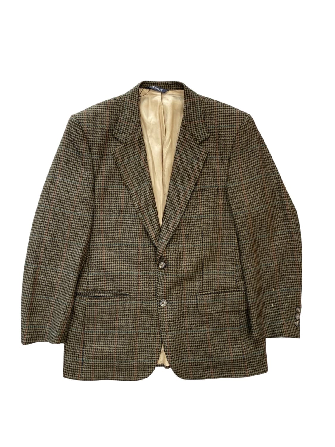 버버리 블레이저 (Man L) H0451 상품이미지1