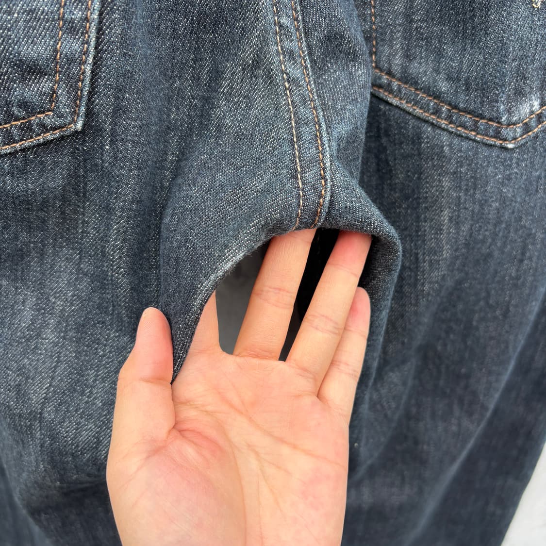 Levi’s 리바이스 527 부츠컷 데님 팬츠 상품이미지6