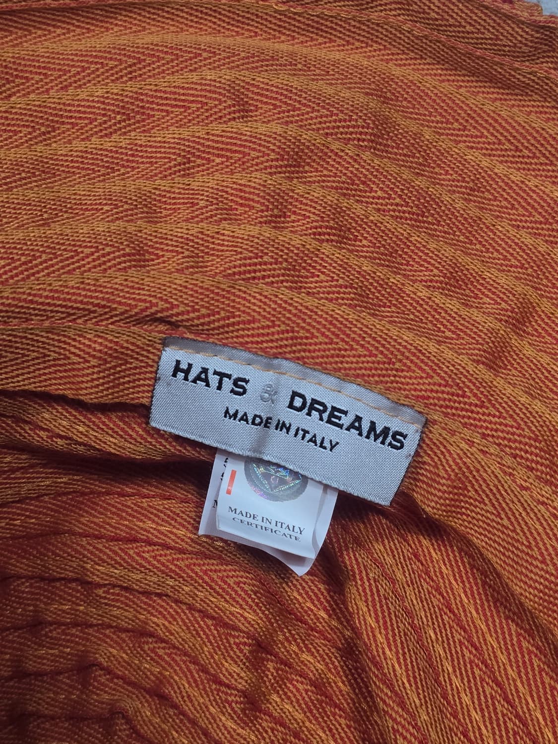 Hat & dreams 주름 버킷햇 상품이미지5