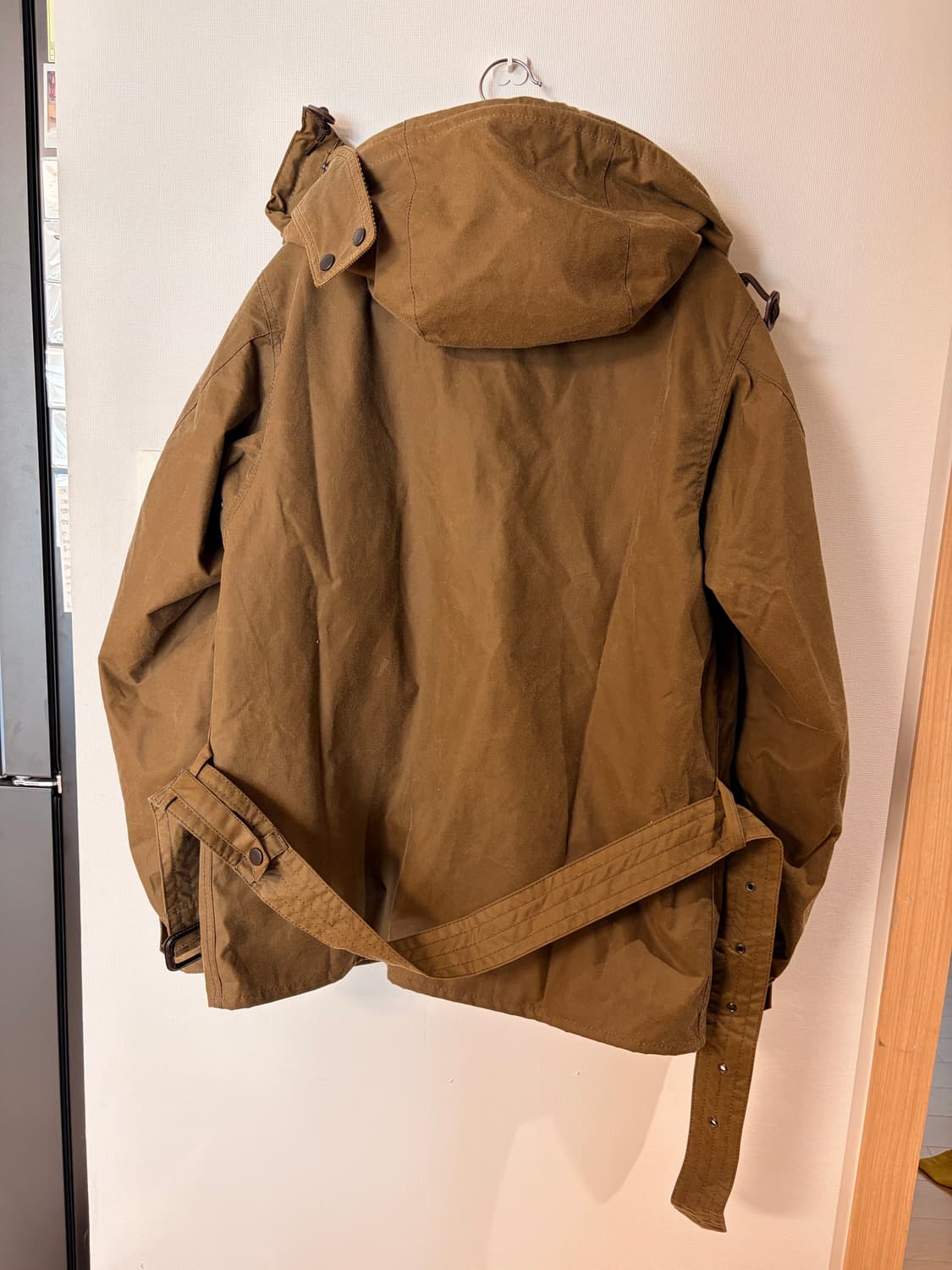 바버 왁스자켓 상품이미지2