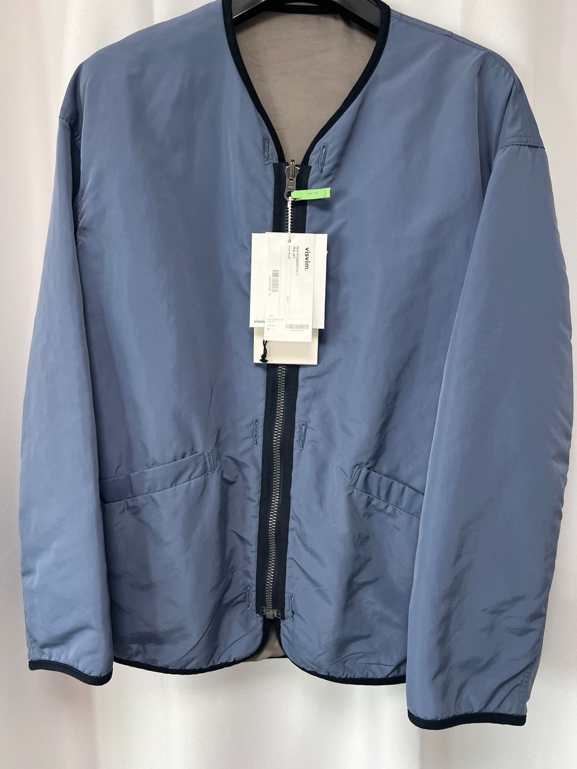 [2] 22fw 비즈빔 아이리스 블루 상품이미지1