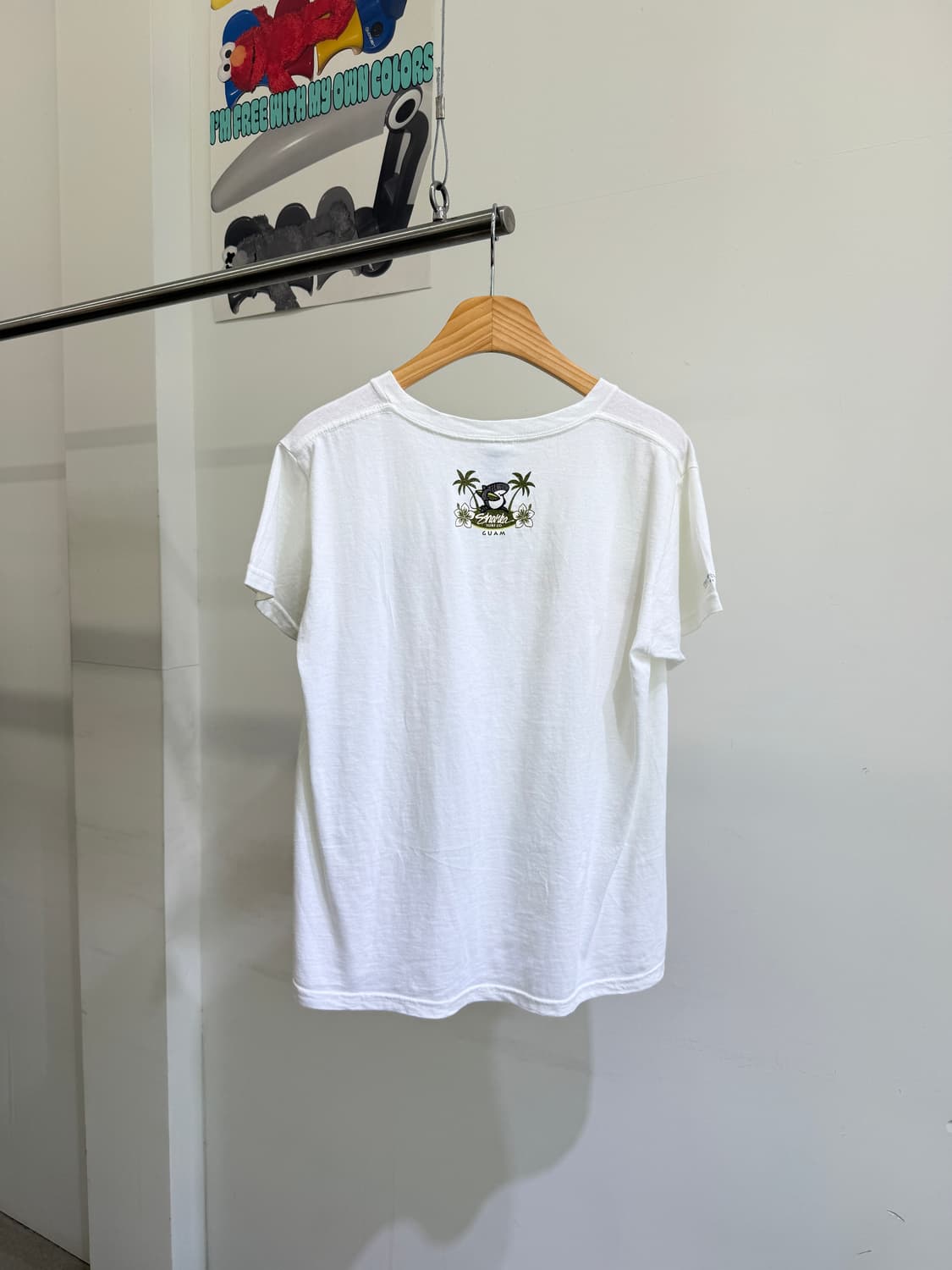 CRAZY SHIRTS 반팔티셔츠 상품이미지4