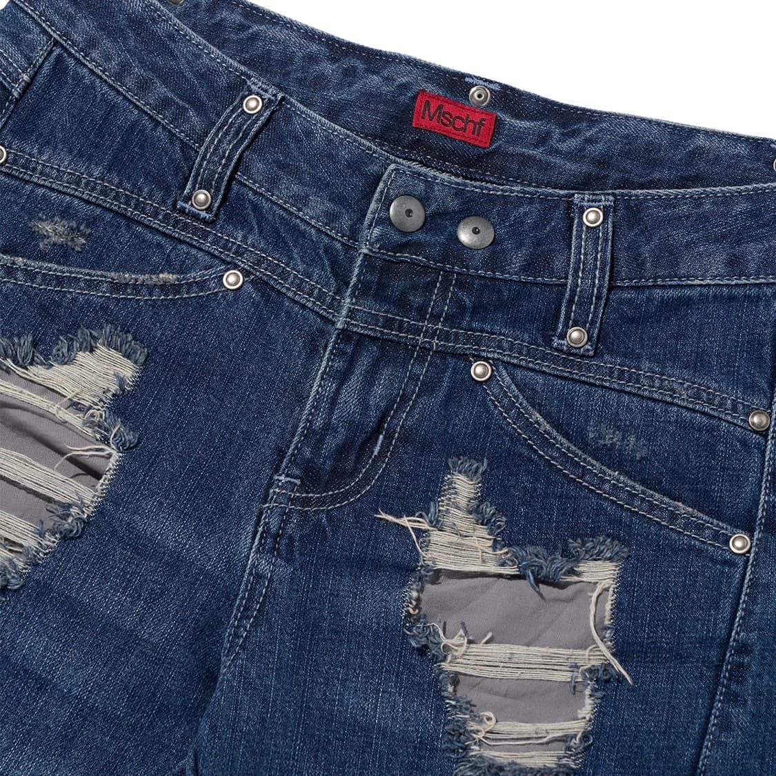 Mschf ANATOMIE JEAN - DARK BLUE 상품이미지3