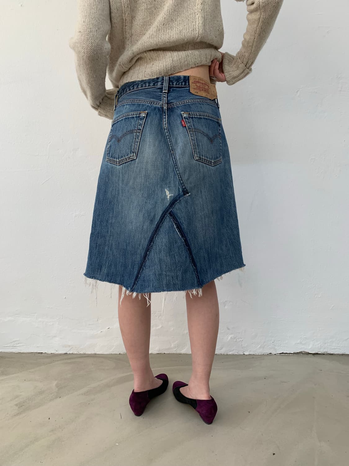 Levis 501 상품이미지1