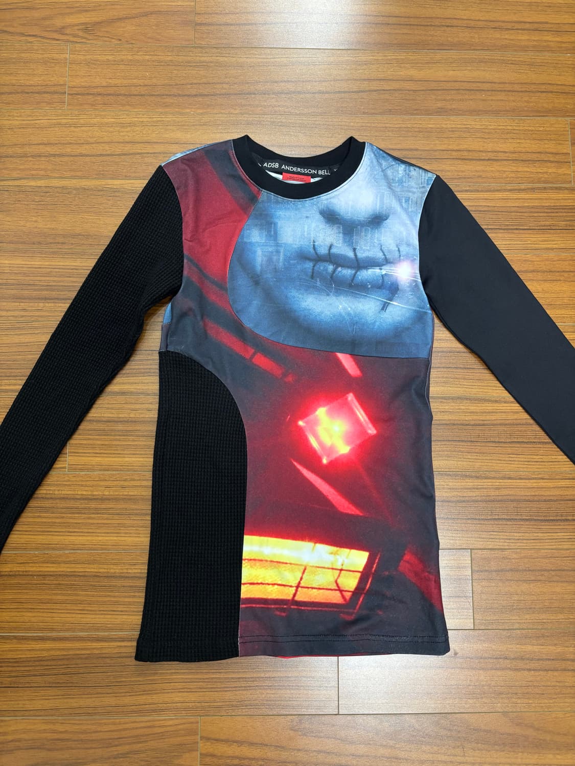  앤더슨벨 필름 아카이브 롱 슬리브 상품이미지2