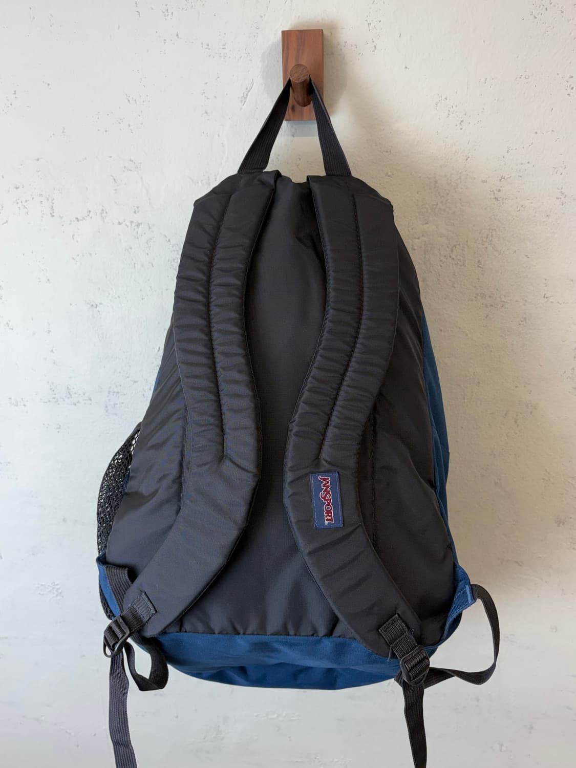 잔스포츠 빅스튜던트 네이비 백팩 상품이미지2