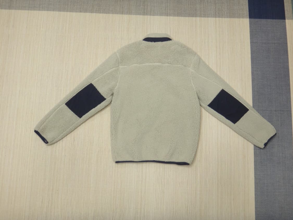 (XL/105) montbell 몽벨 남성 플리스 번딩 자켓 상품이미지2