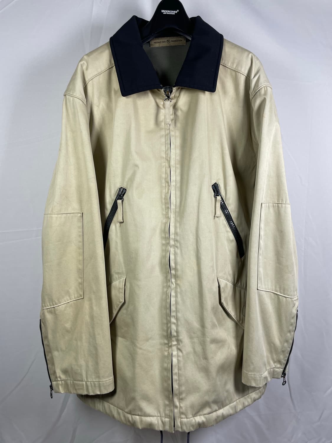 🕑90s massimo osti production 상품이미지1