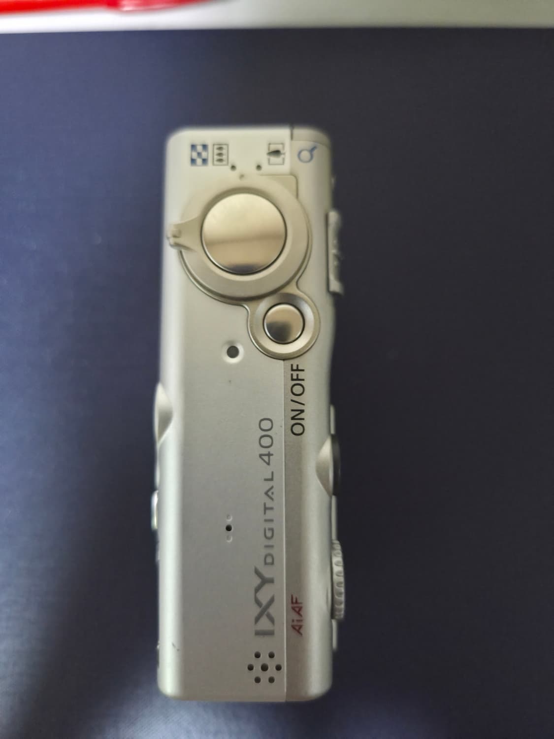 캐논 IXY 400 빈티지 디카 상품이미지5