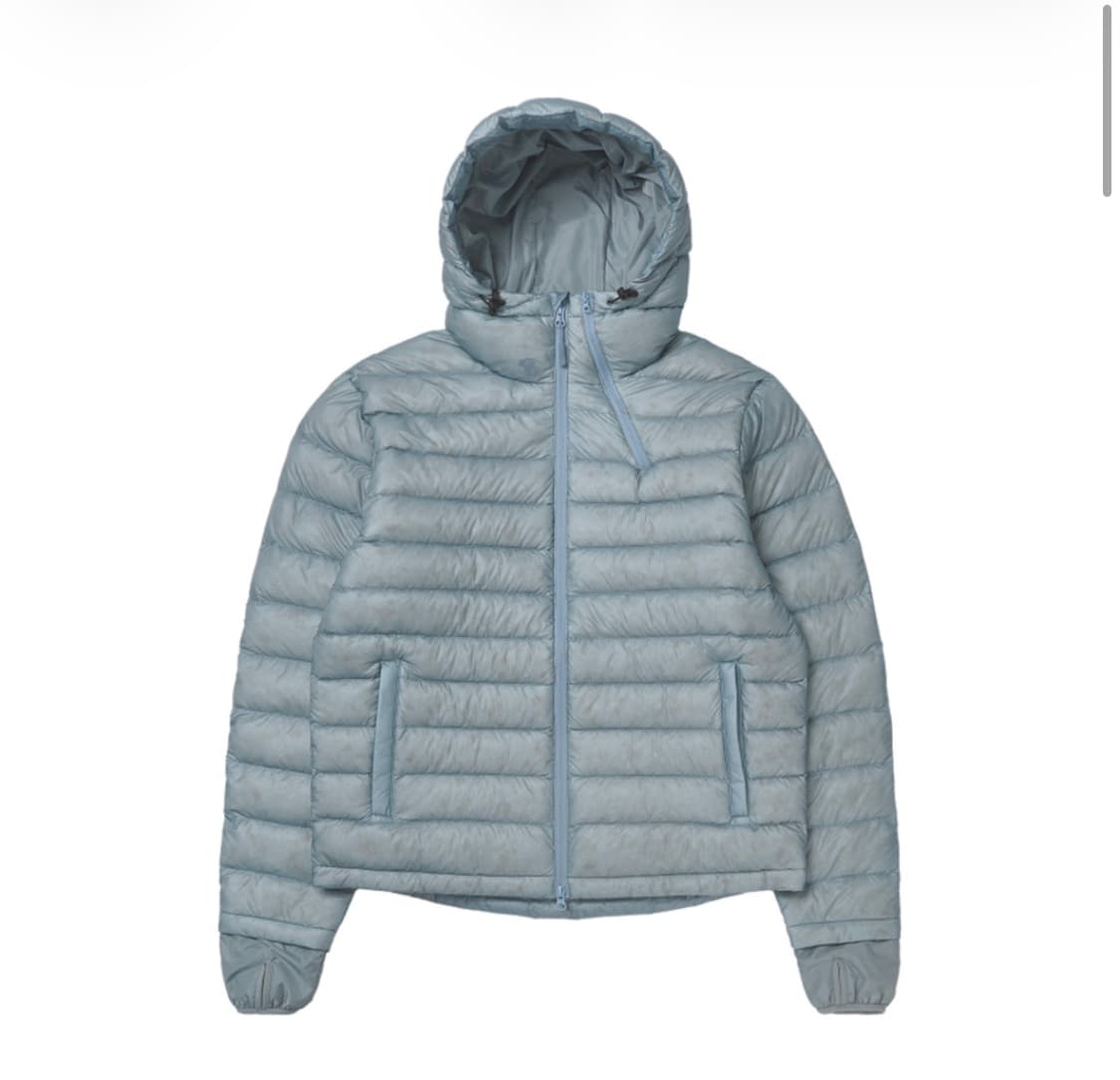 (1) 산산기어 서픽스 푸퍼 자켓 24FW-스카이블루 상품이미지1