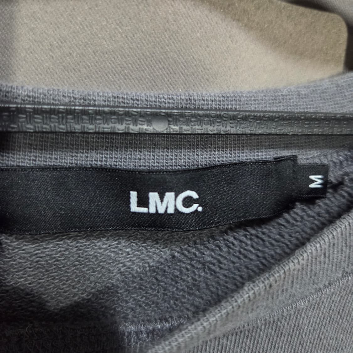 LMC 사슴 프린팅 맨투맨 티셔츠 상품이미지2