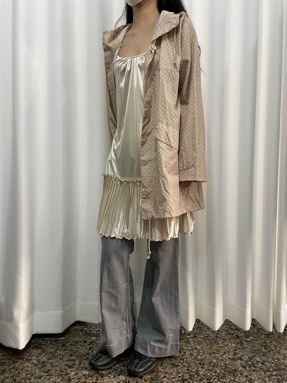 zazie bootscut pants 상품이미지9