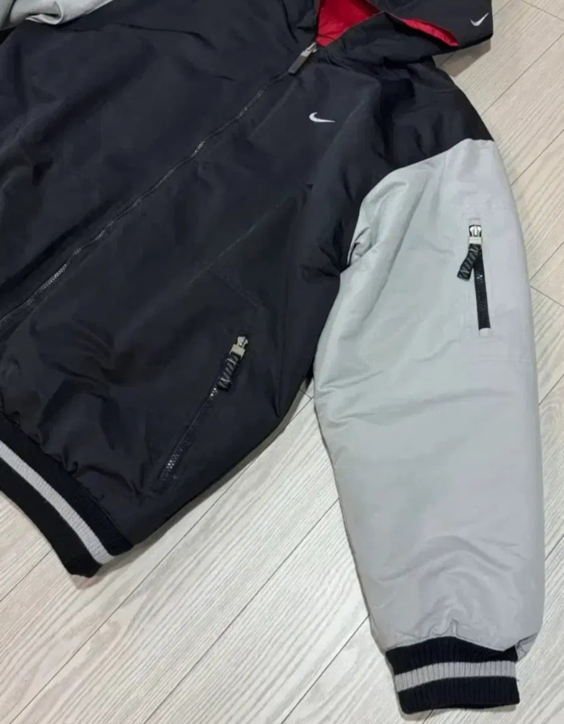 빈티지 나이키 리버시블 아우터

112~115느낌 상태 양호 상품이미지5