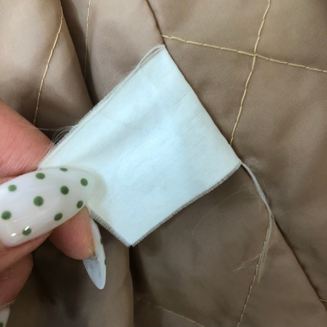 VTG 코듀로이 브라운 봄버 자켓  상품이미지8