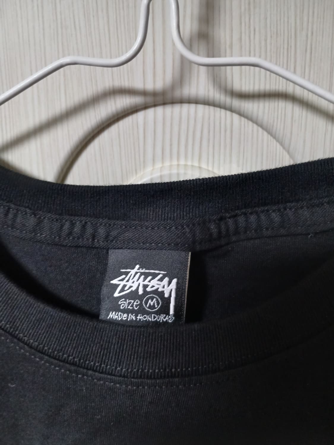 스투시 8볼 반팔 티셔츠(M사이즈) 상품이미지2