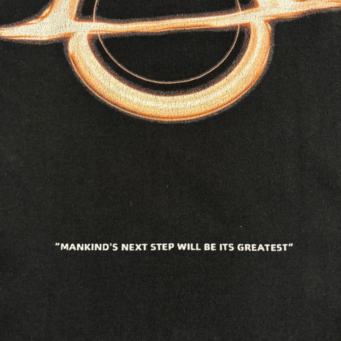 영화 인터스텔라 프로모 티셔츠 Interstellar Promo Tee 상품이미지8