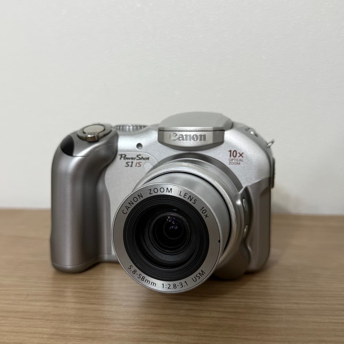 캐논 power shot s1Is 빈티지 디카 상태 양호 상품이미지3