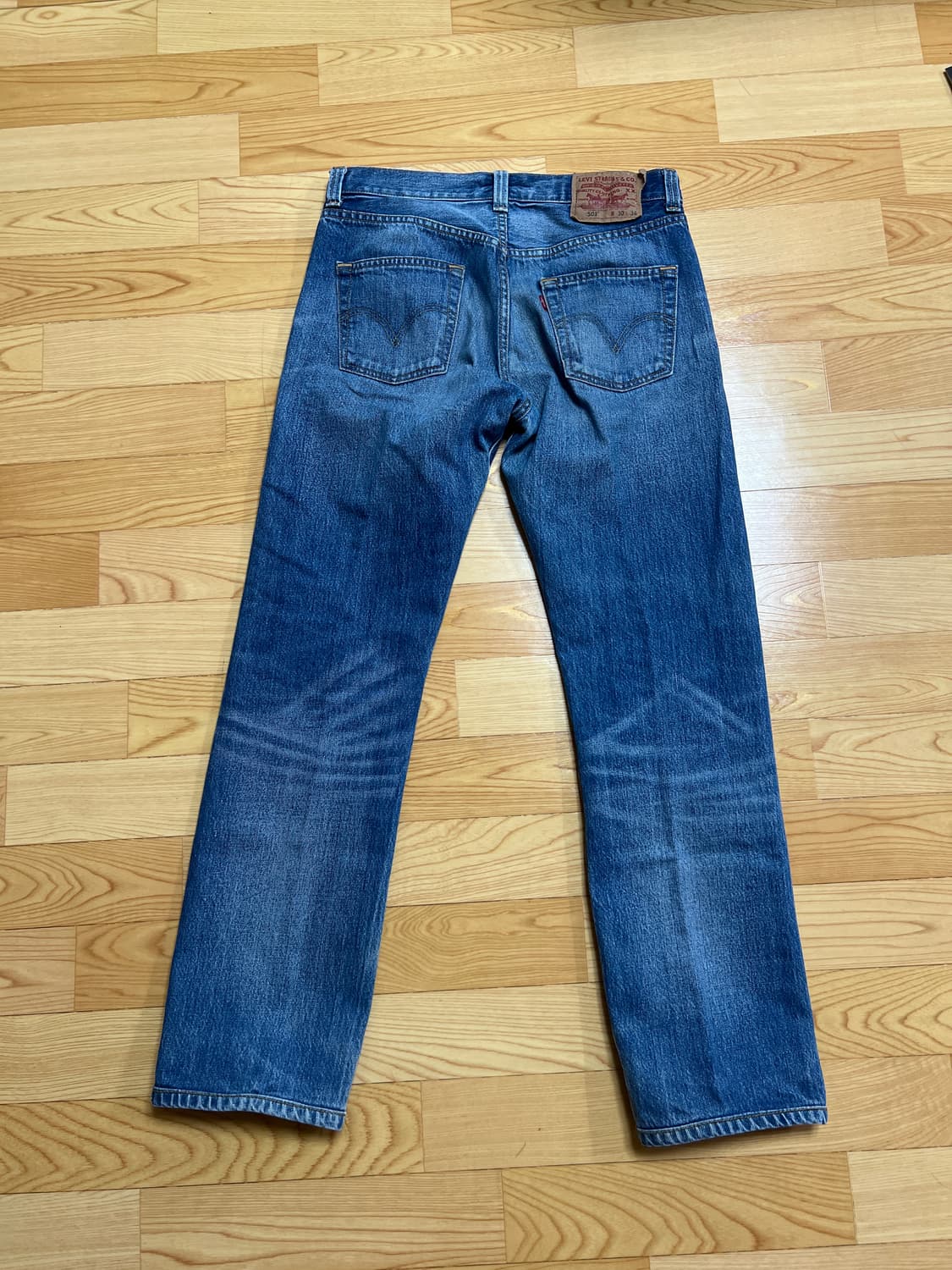 리바이스 501 상품이미지2