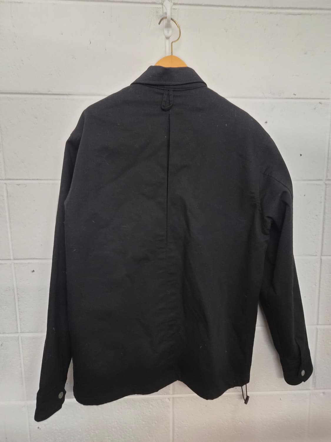 L/105) 유니폼 브릿지 밀리터리 코치 자켓 팝니다 상품이미지2